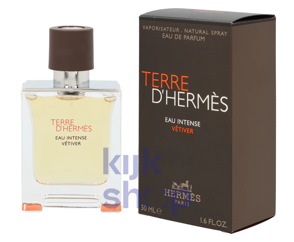 Hermes Terre D'Hermes Eau Intense Vetiver Edp Spray Hermes