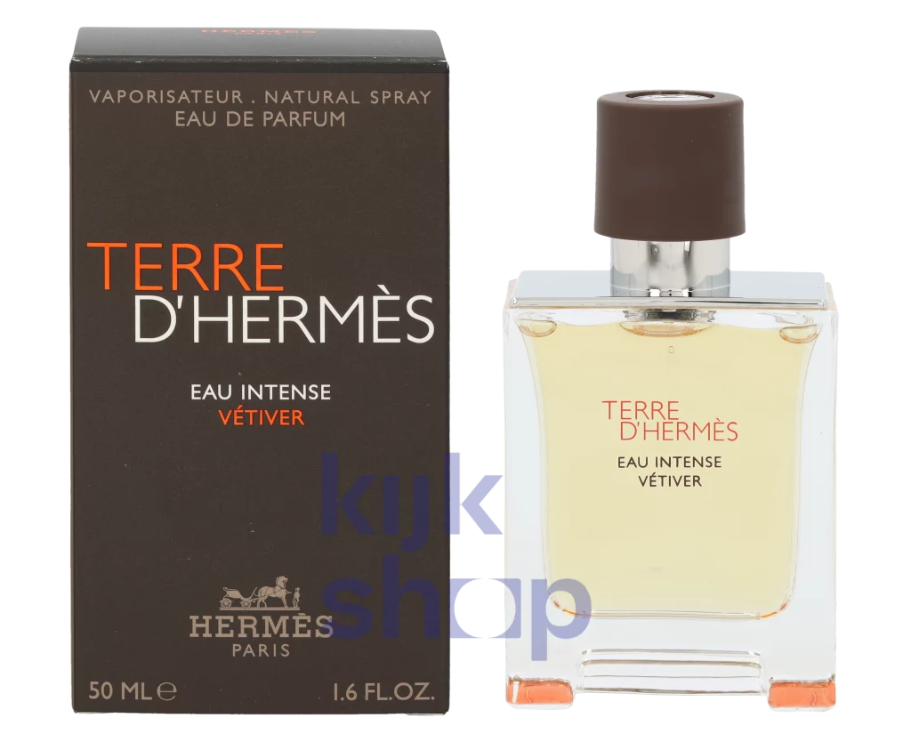 Hermes Terre D'Hermes Eau Intense Vetiver Edp Spray Hermes