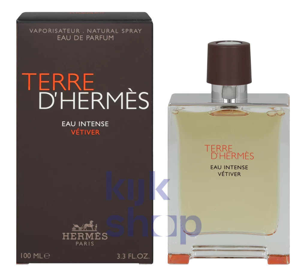 Hermes Terre D'Hermes Eau Intense Vetiver Edp Spray Hermes