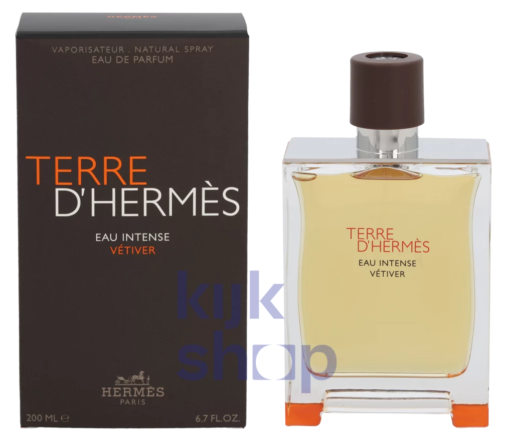 Hermes Terre D'Hermes Eau Intense Vetiver Edp Spray Hermes