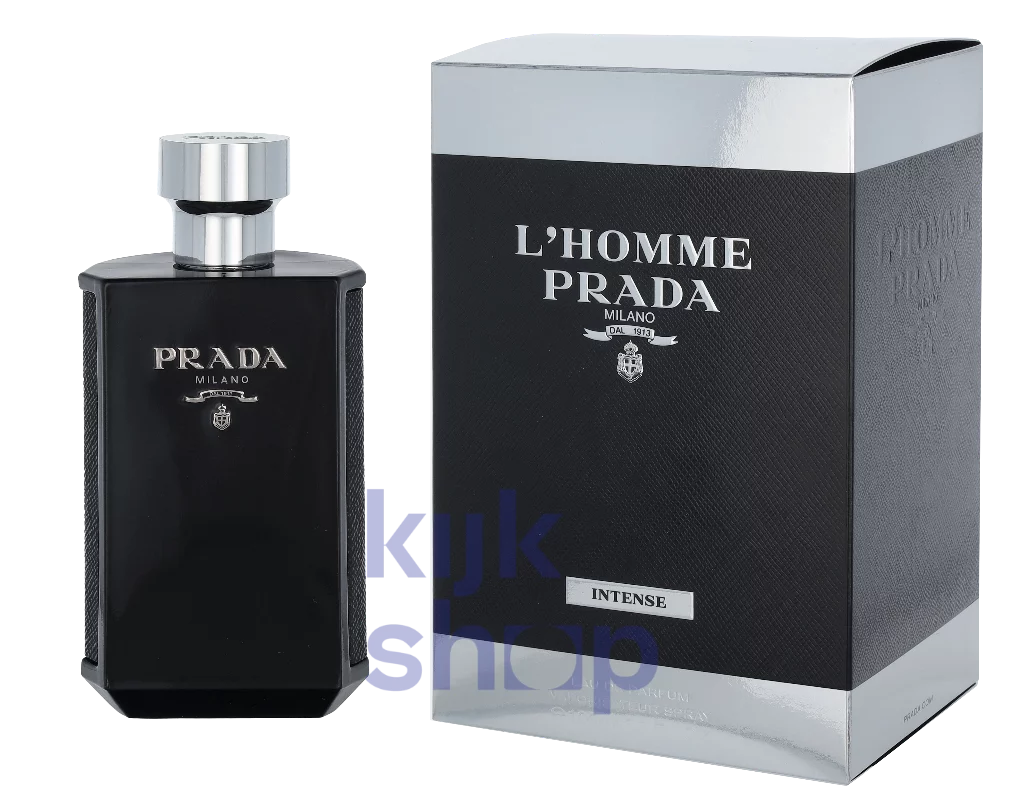 Prada L'Homme Intense Edp Spray Prada