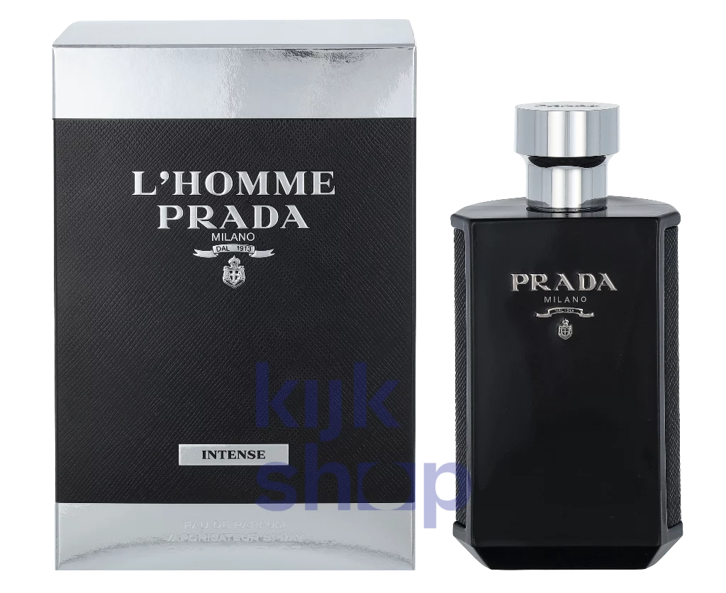 Prada L'Homme Intense Edp Spray Prada