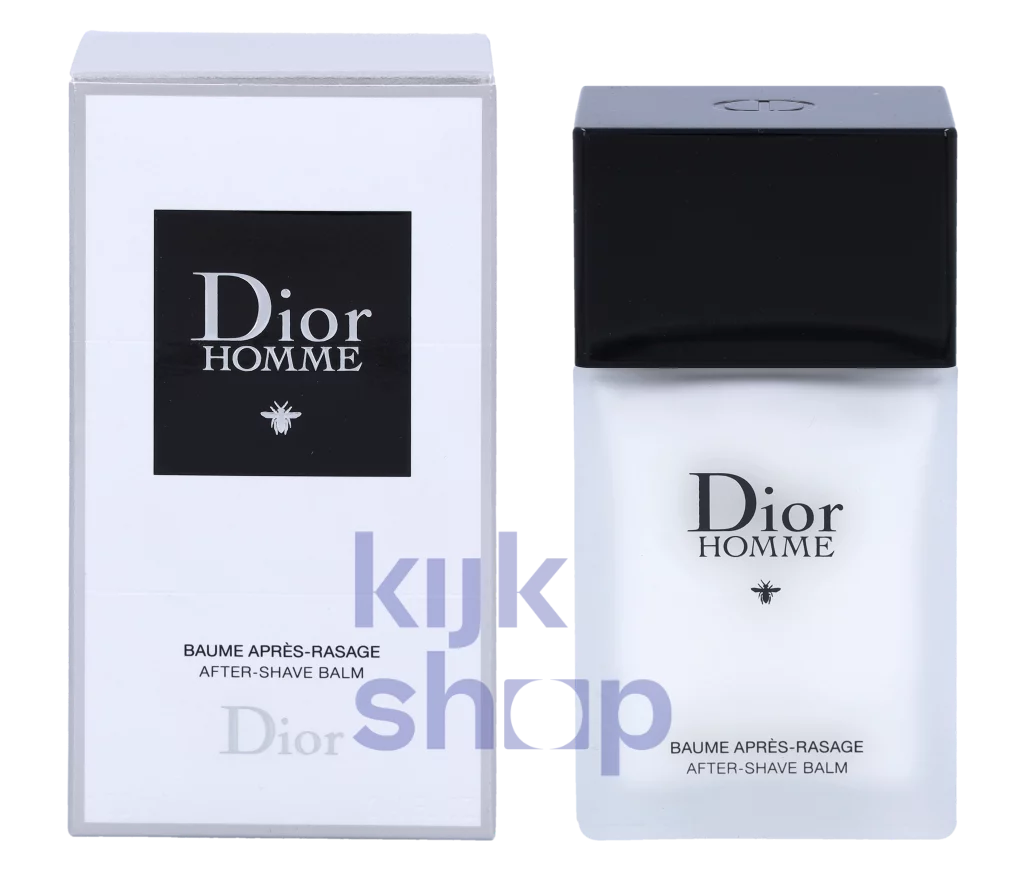 Dior Homme After Shave Balm Christian Dior