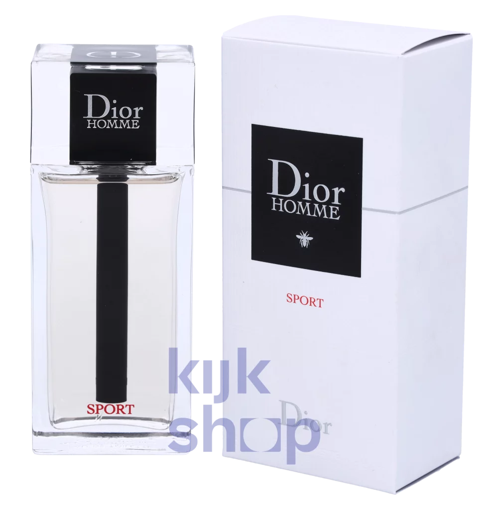 Dior Homme Sport Edt Spray Christian Dior