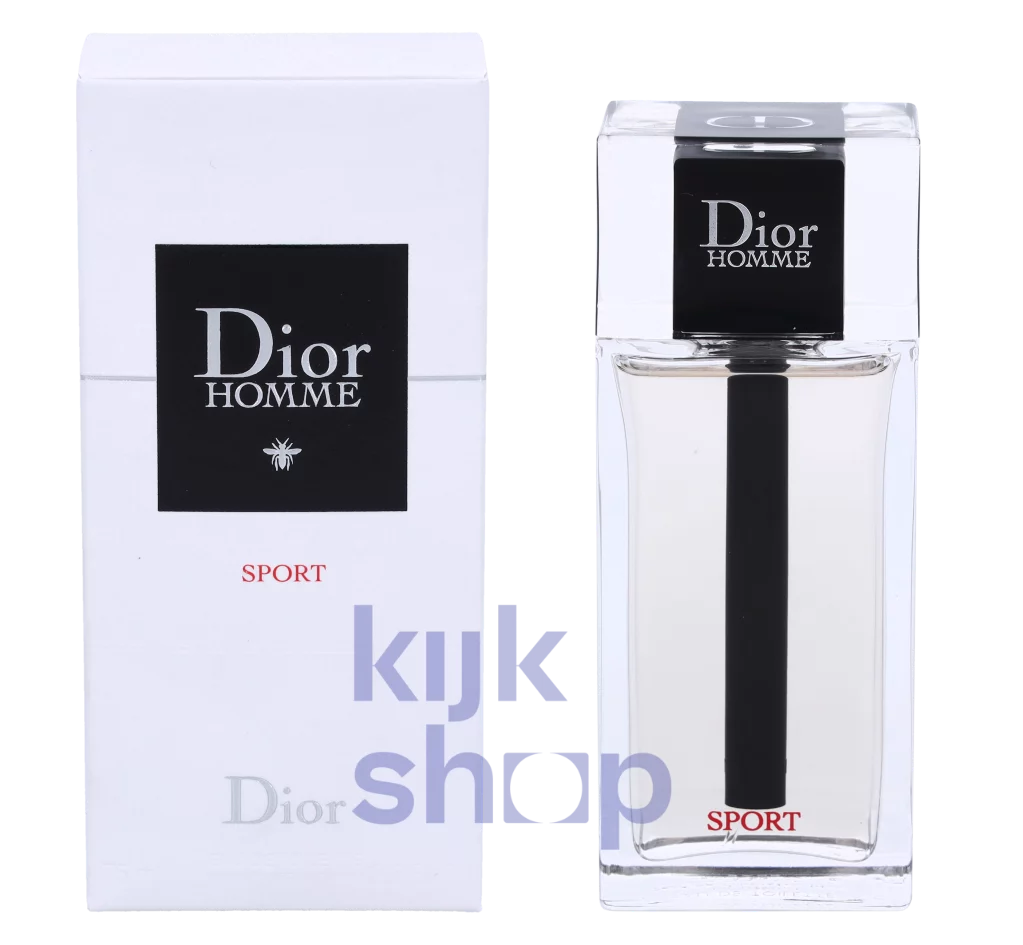 Dior Homme Sport Edt Spray Christian Dior