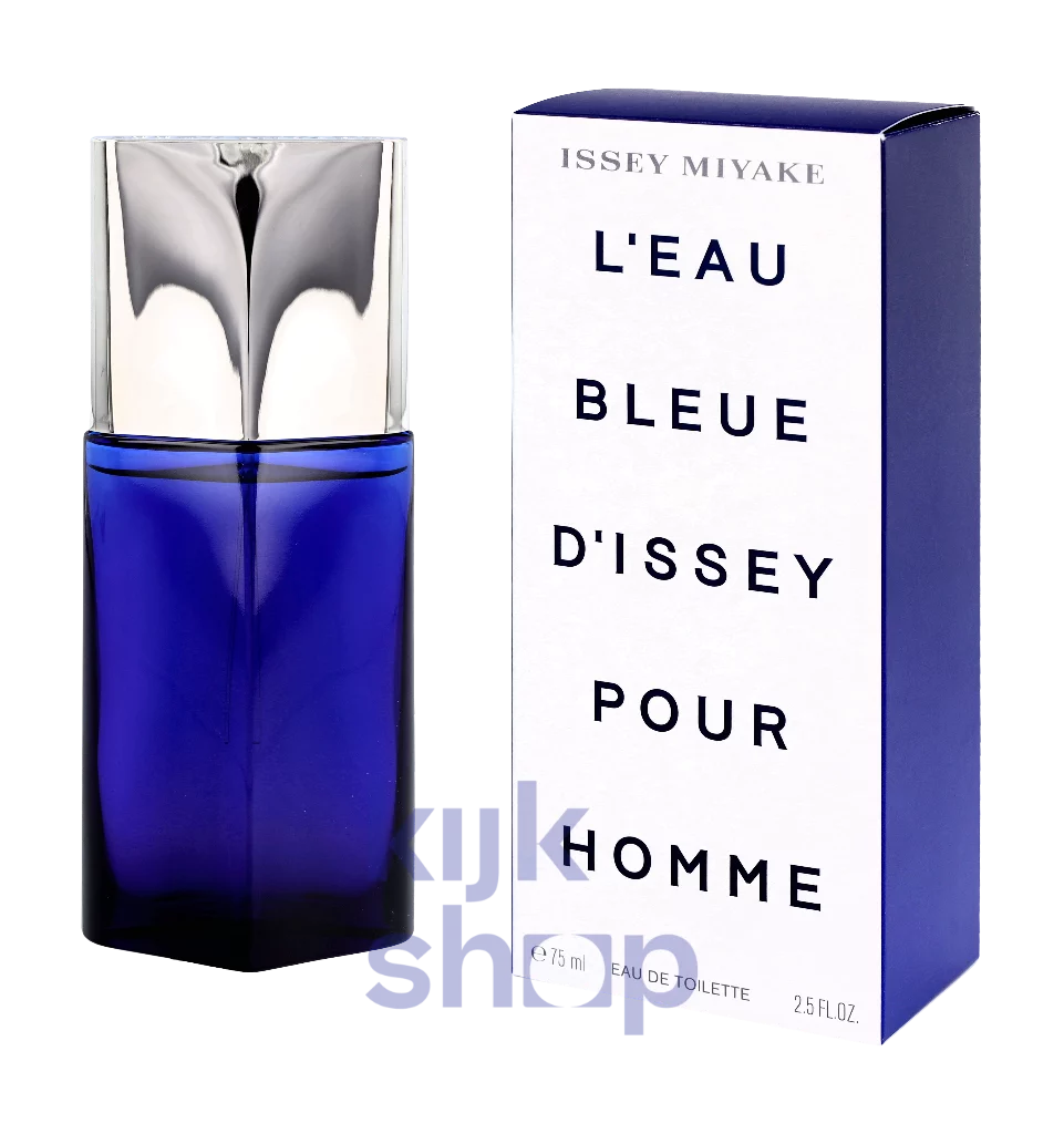 Issey Miyake L'Eau Bleue D'Issey Homme Edt Spray Issey Miyake