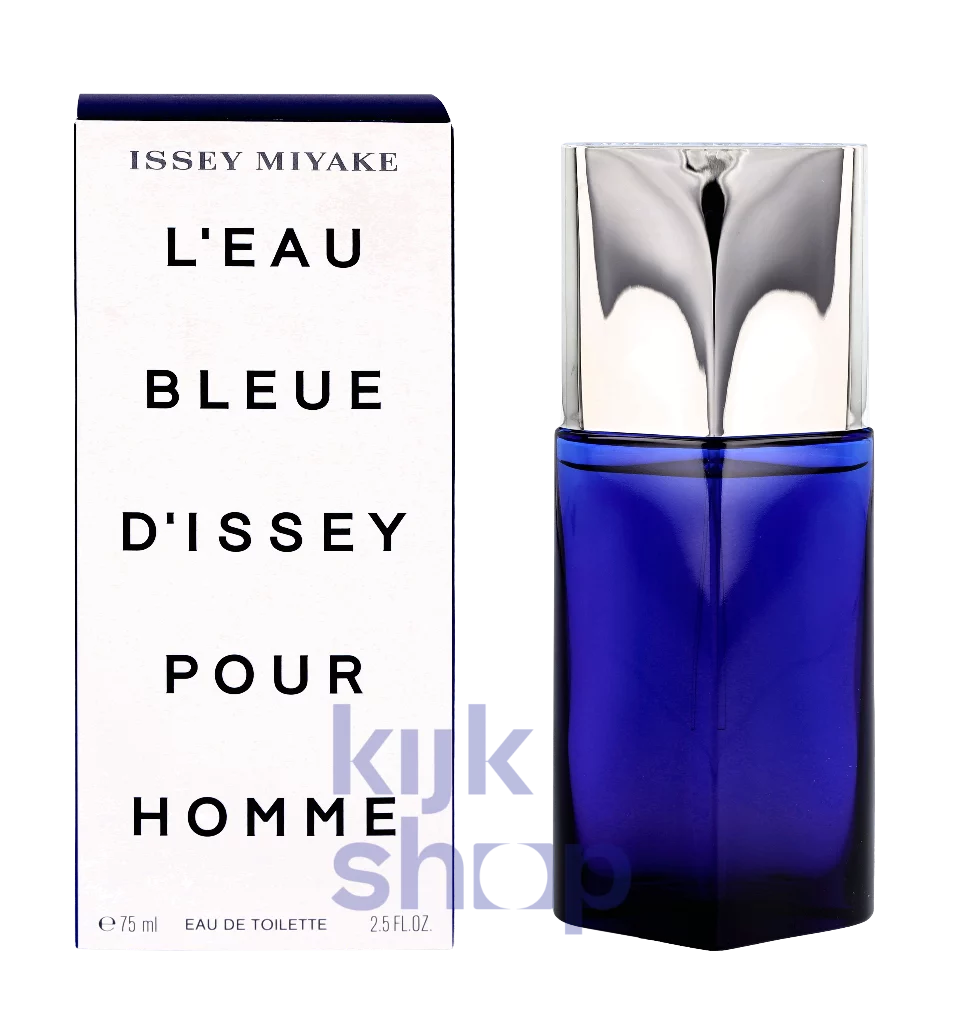 Issey Miyake L'Eau Bleue D'Issey Homme Edt Spray Issey Miyake