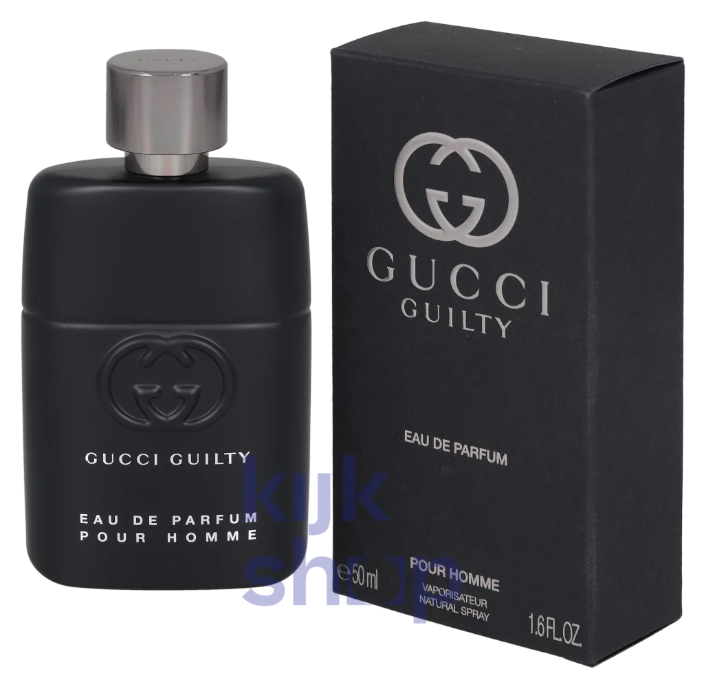 Gucci Guilty Pour Homme Edp Spray Gucci
