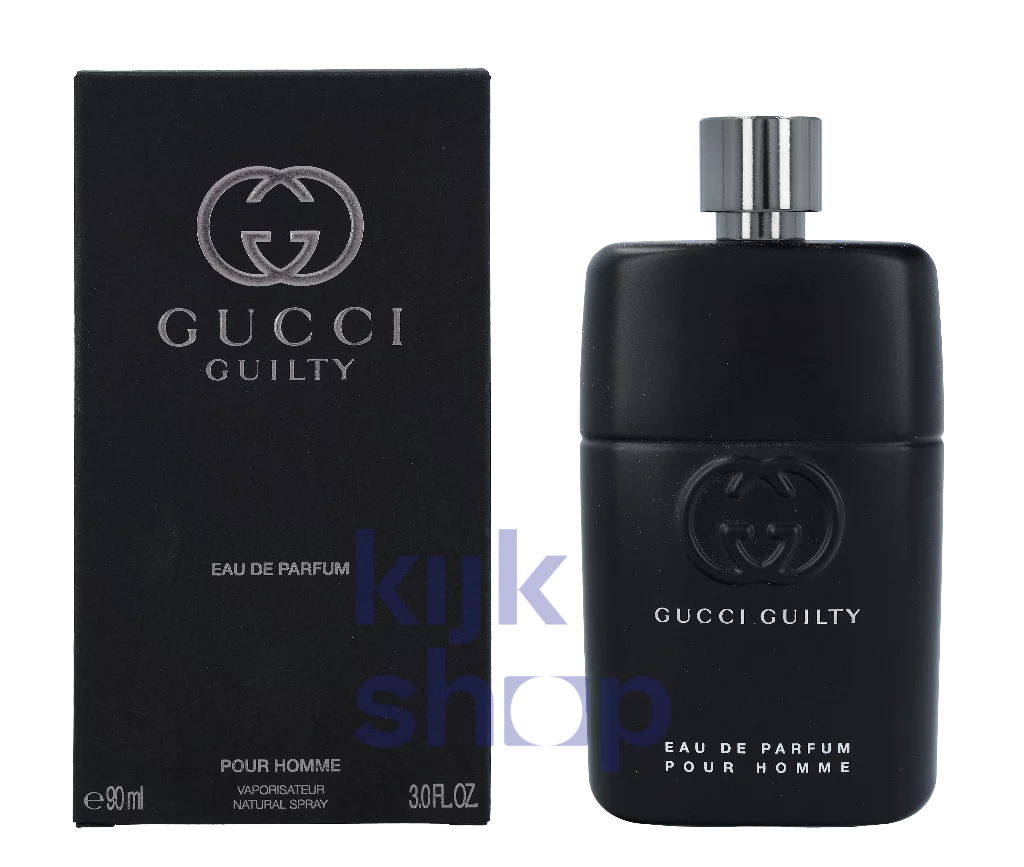 Gucci Guilty Pour Homme Edp Spray Gucci