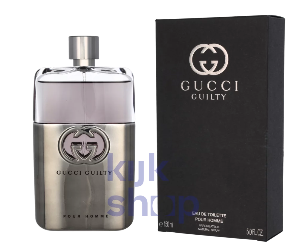 Gucci Guilty Pour Homme Edt Spray Gucci