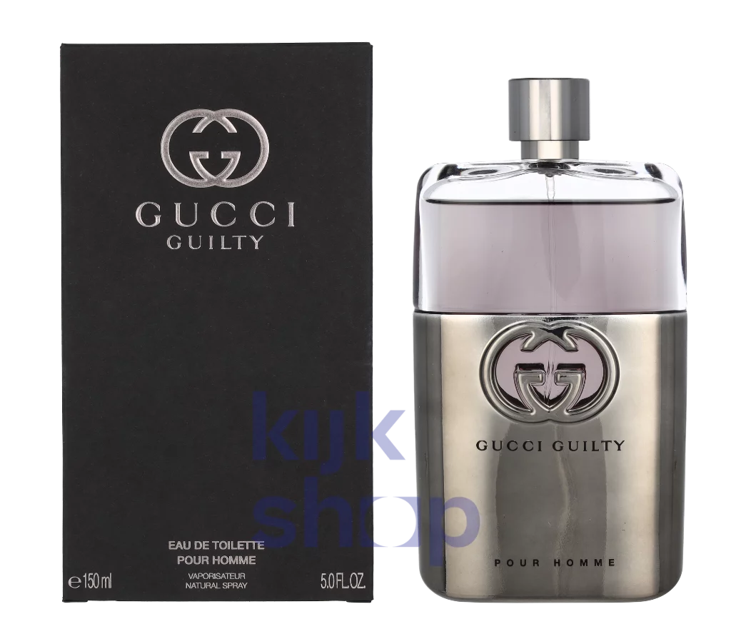 Gucci Guilty Pour Homme Edt Spray Gucci