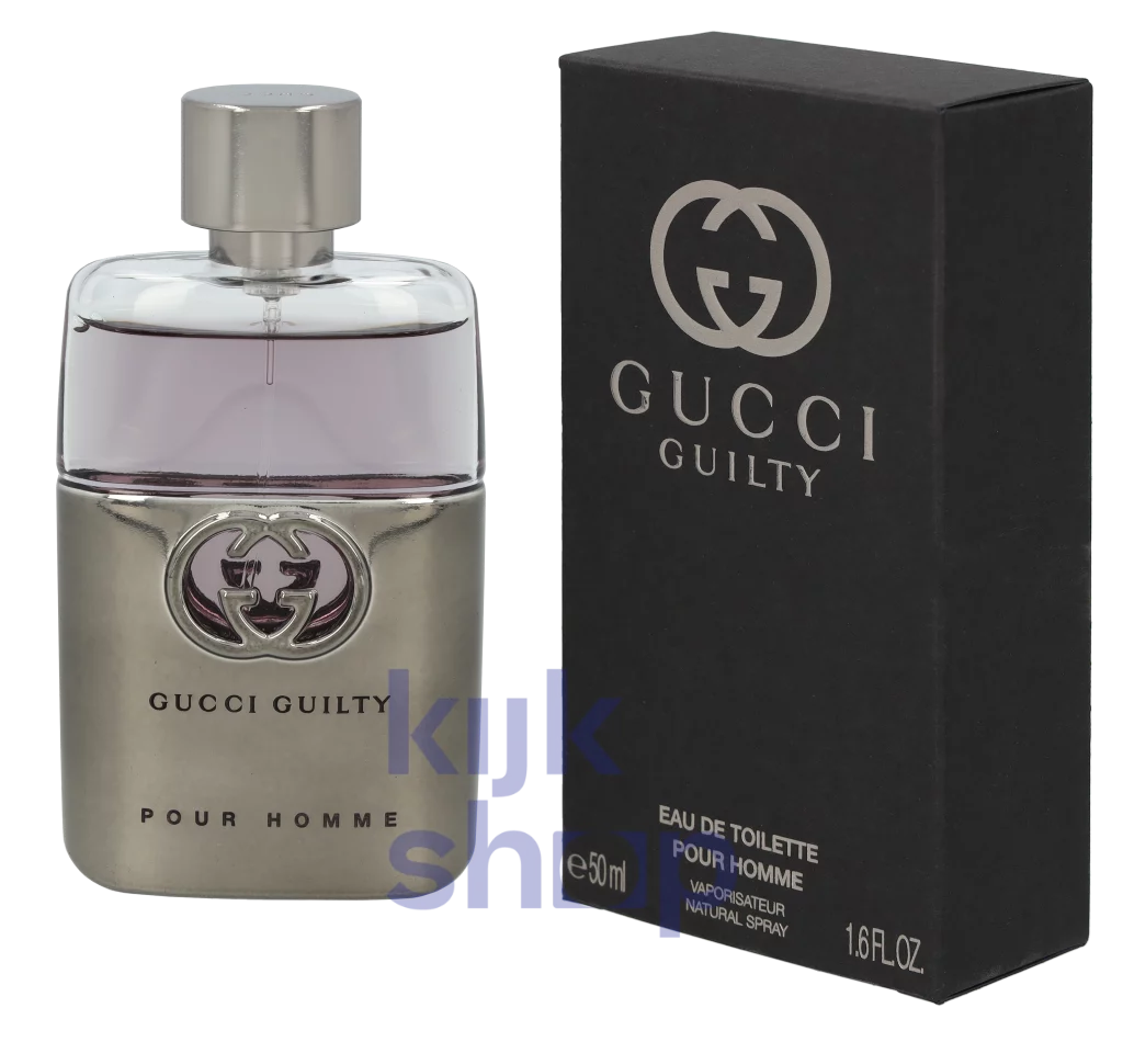 Gucci Guilty Pour Homme Edt Spray Gucci