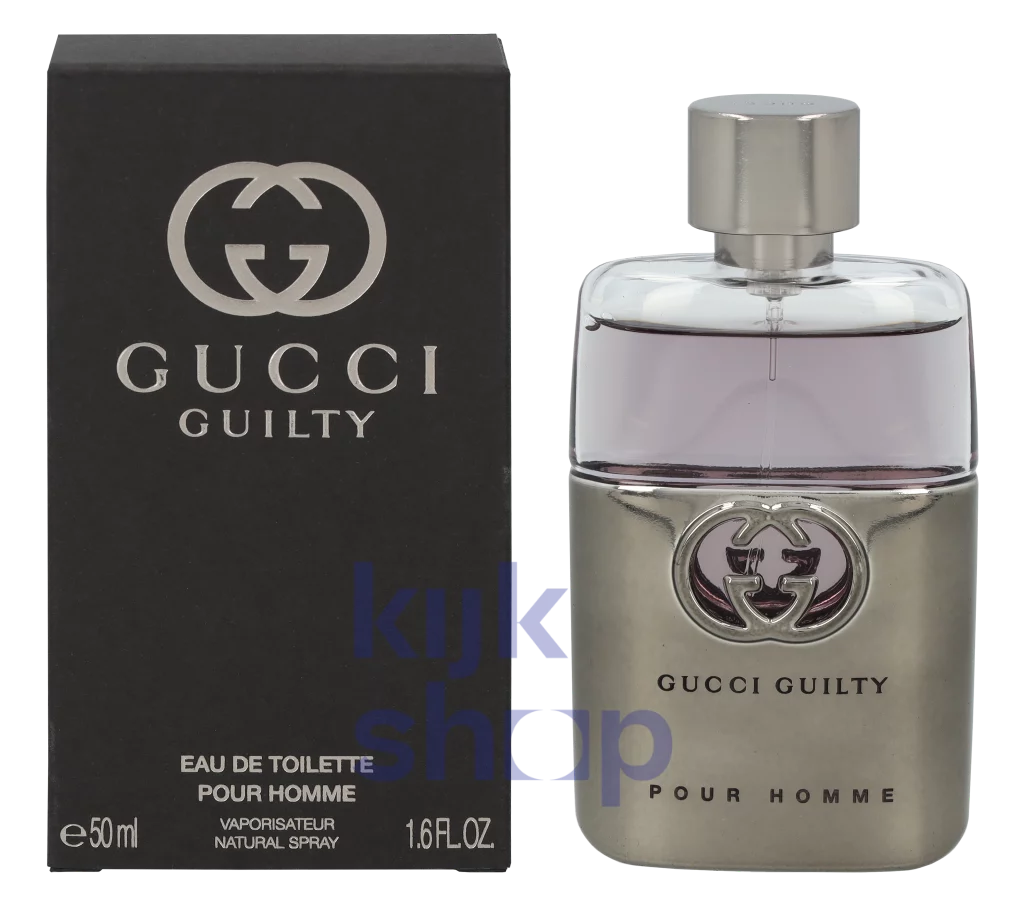 Gucci Guilty Pour Homme Edt Spray Gucci