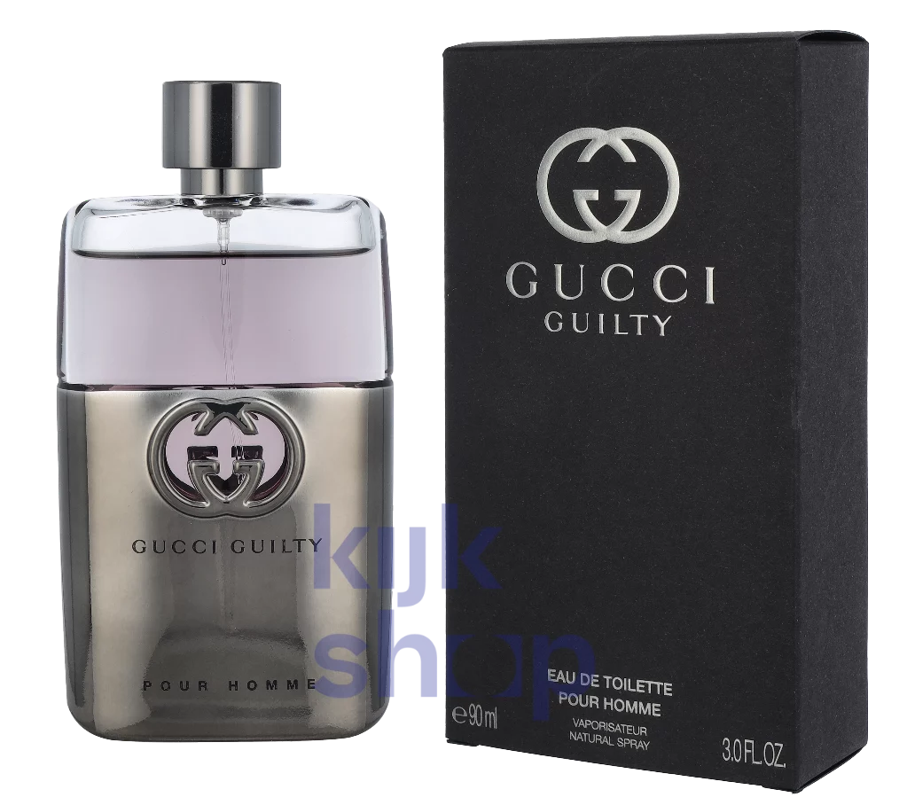 Gucci Guilty Pour Homme Edt Spray Gucci