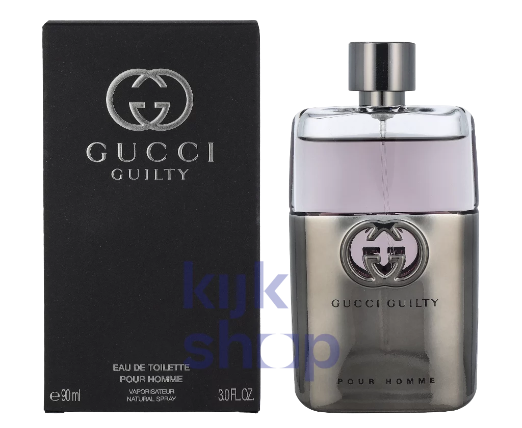 Gucci Guilty Pour Homme Edt Spray Gucci
