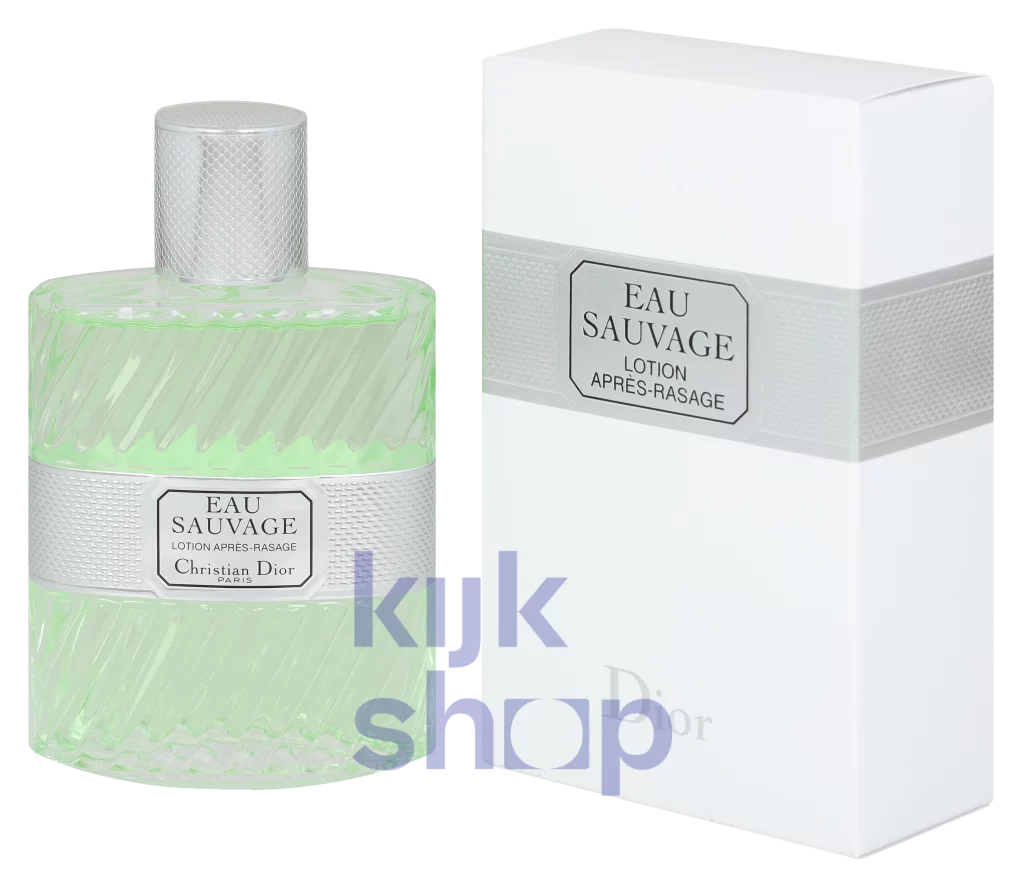 Dior Eau Sauvage After Shave Lotion Christian Dior