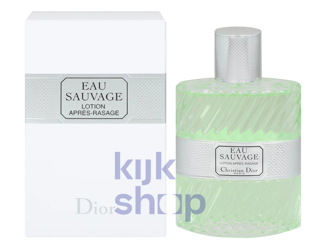 Dior Eau Sauvage After Shave Lotion Christian Dior