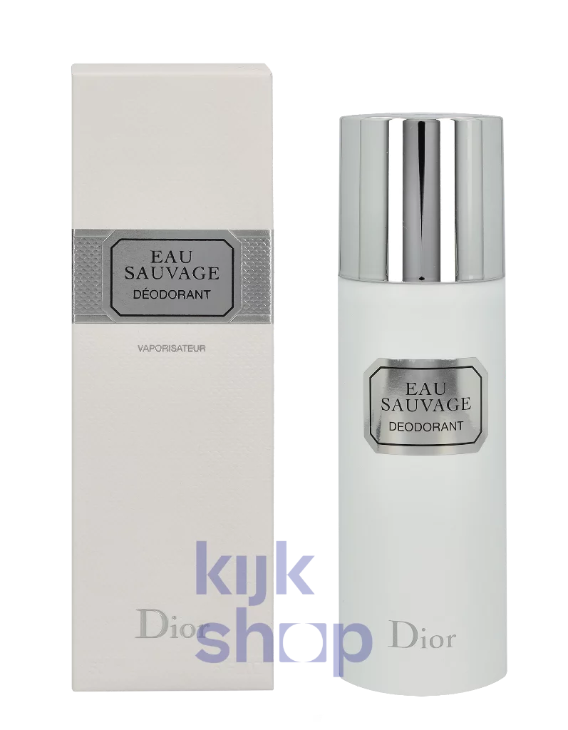 Dior Eau Sauvage Deodorant Spray Christian Dior