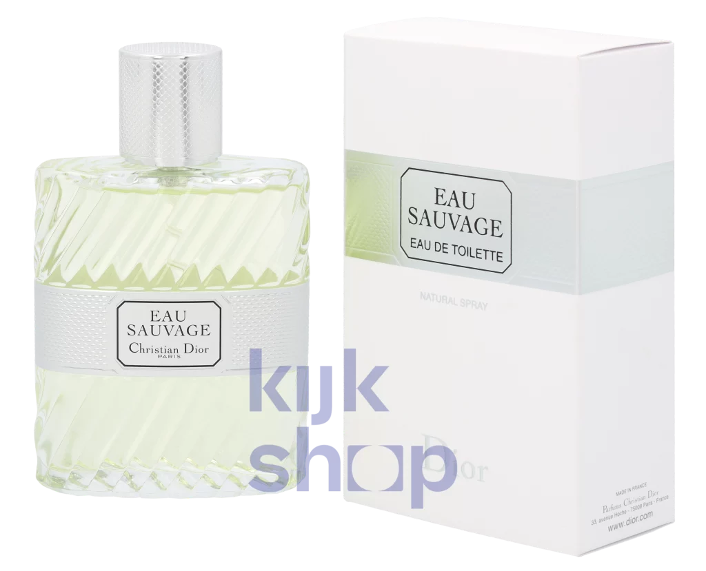 Dior Eau Sauvage Edt Spray Christian Dior