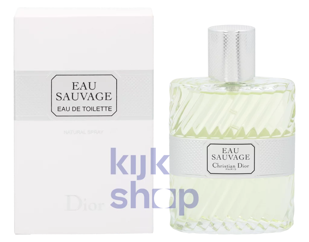Dior Eau Sauvage Edt Spray Christian Dior