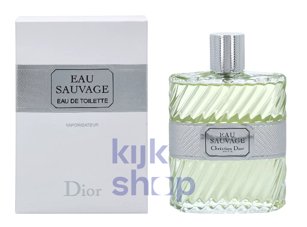 Dior Eau Sauvage Edt Spray Christian Dior