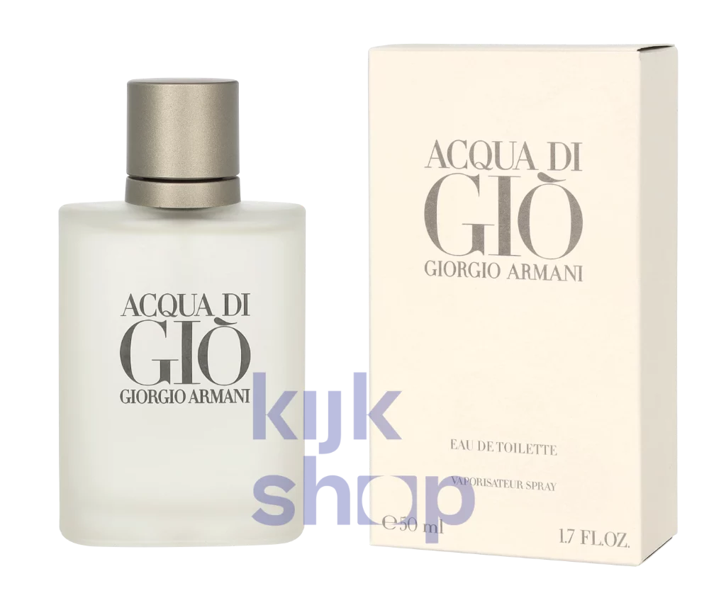 Armani Acqua Di Gio Pour Homme Edt Spray Armani