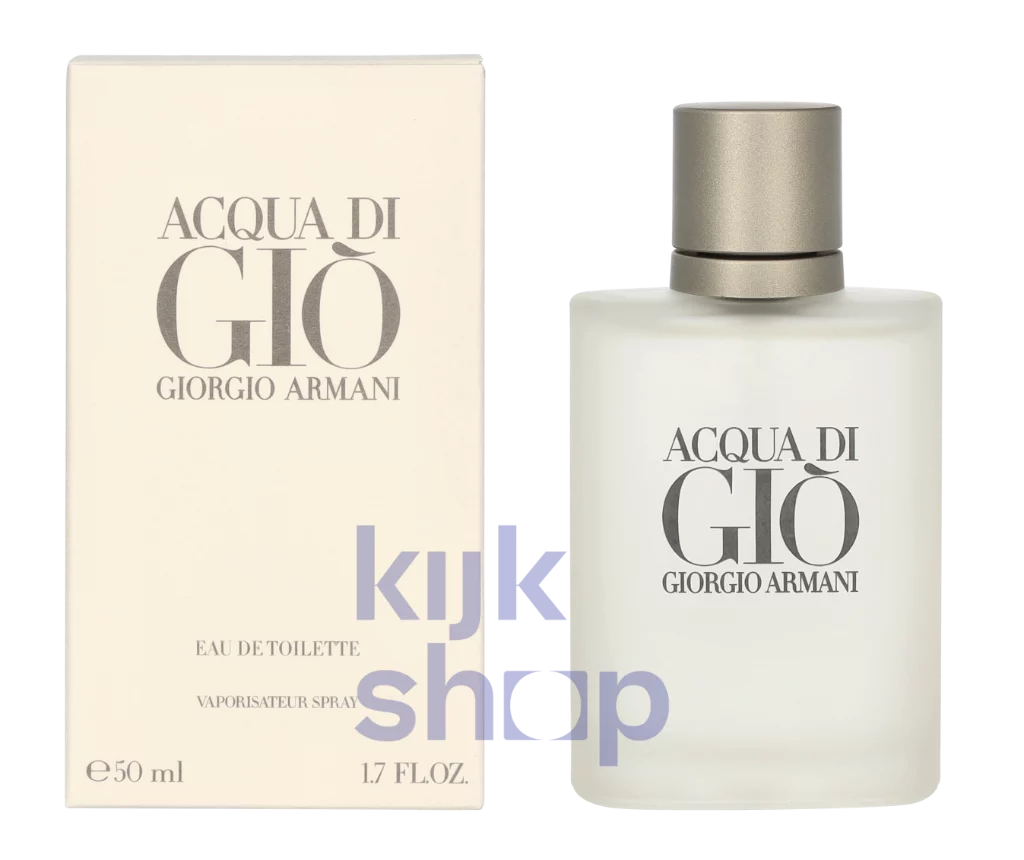 Armani Acqua Di Gio Pour Homme Edt Spray Armani