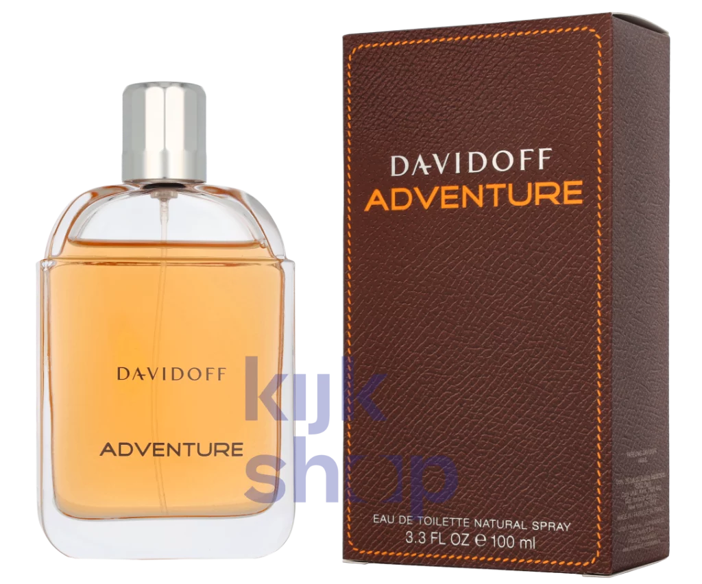 Davidoff Adventure Edt Spray Davidoff