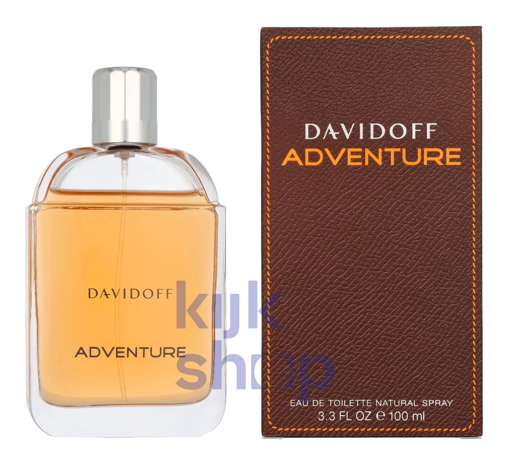 Davidoff Adventure Edt Spray Davidoff