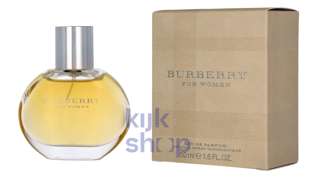 Burberry For Women Edp Spray Burberry