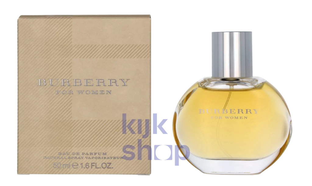 Burberry For Women Edp Spray Burberry