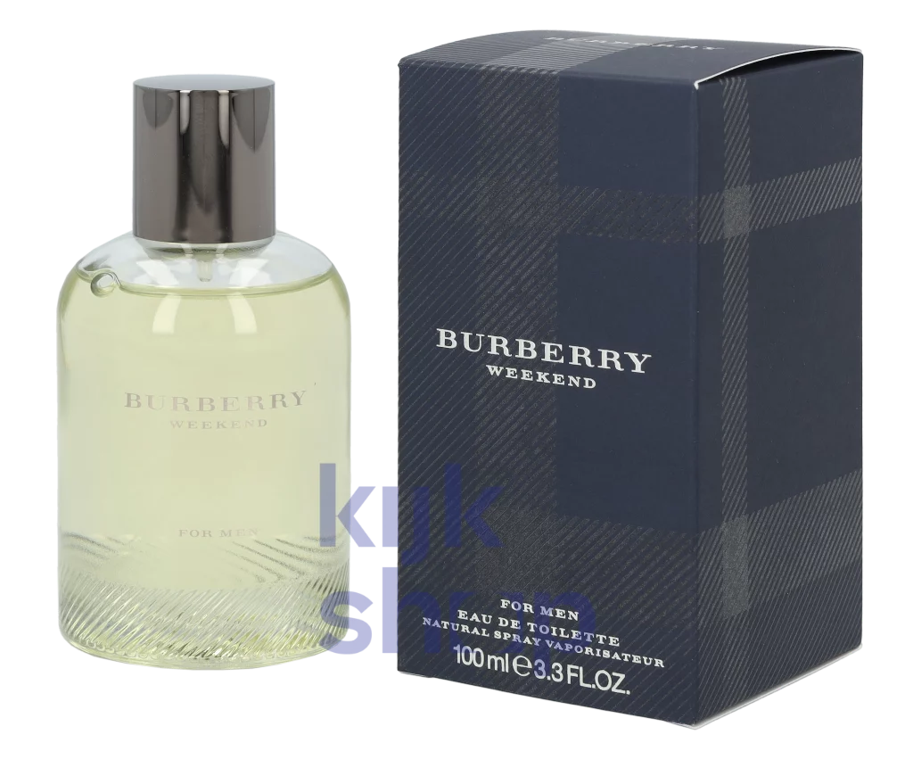 Burberry Weekend For Men Edt Spray Burberry