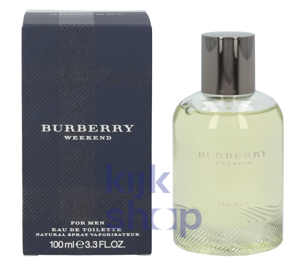 Burberry Weekend For Men Edt Spray Burberry