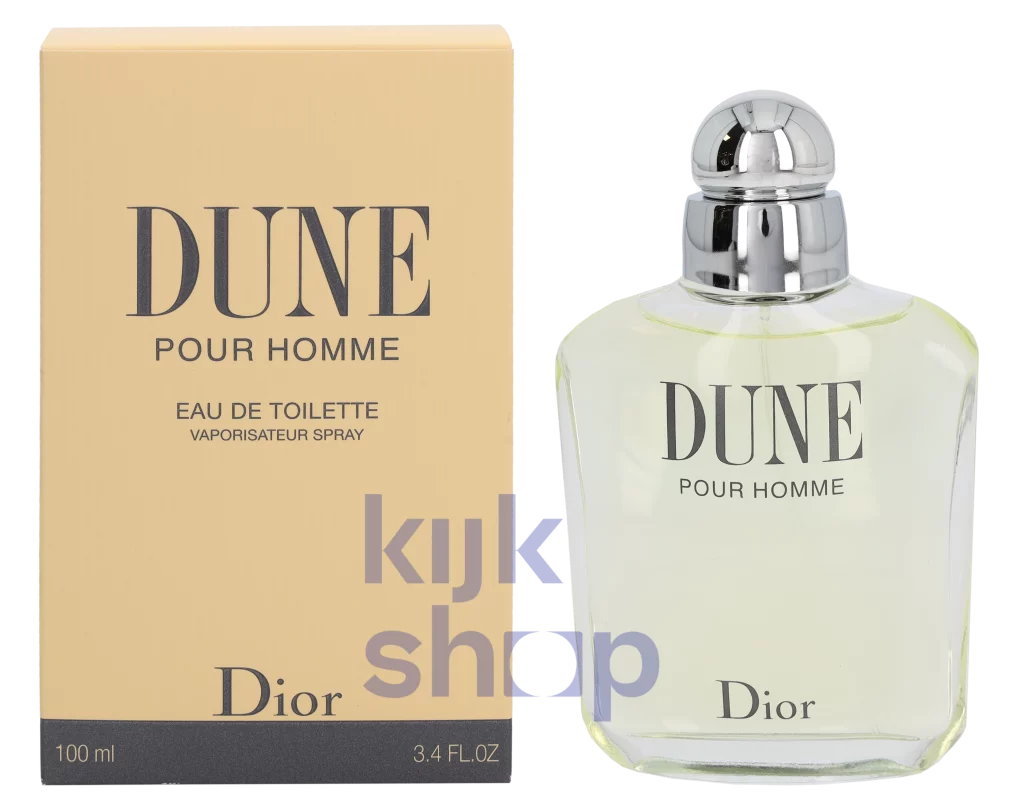 Dior Dune Pour Homme Edt Spray Christian Dior