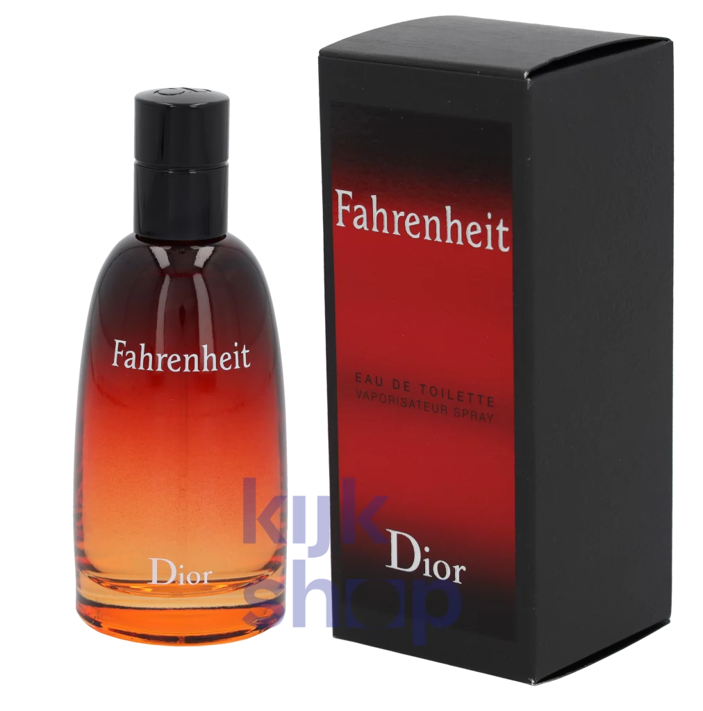 Dior Fahrenheit Edt Spray Christian Dior
