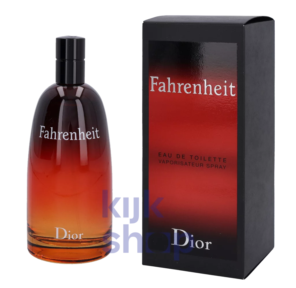 Dior Fahrenheit Edt Spray Christian Dior