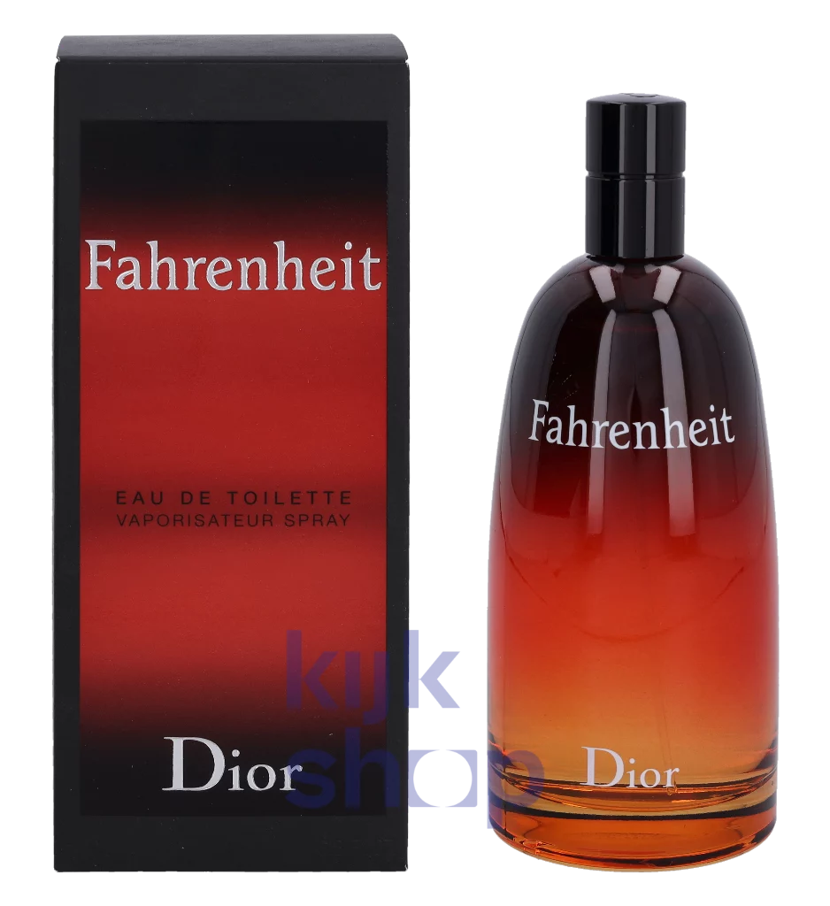 Dior Fahrenheit Edt Spray Christian Dior