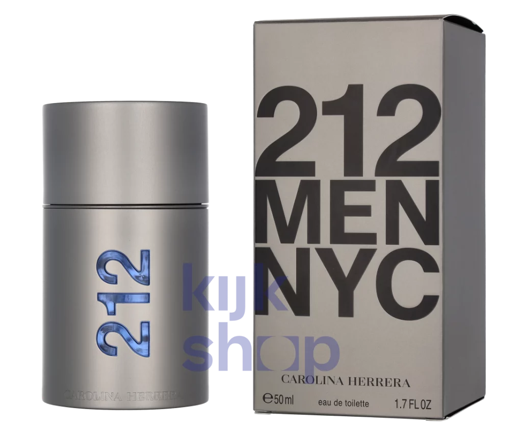 Carolina Herrera 212 NYC Men Edt Spray Carolina Herrera