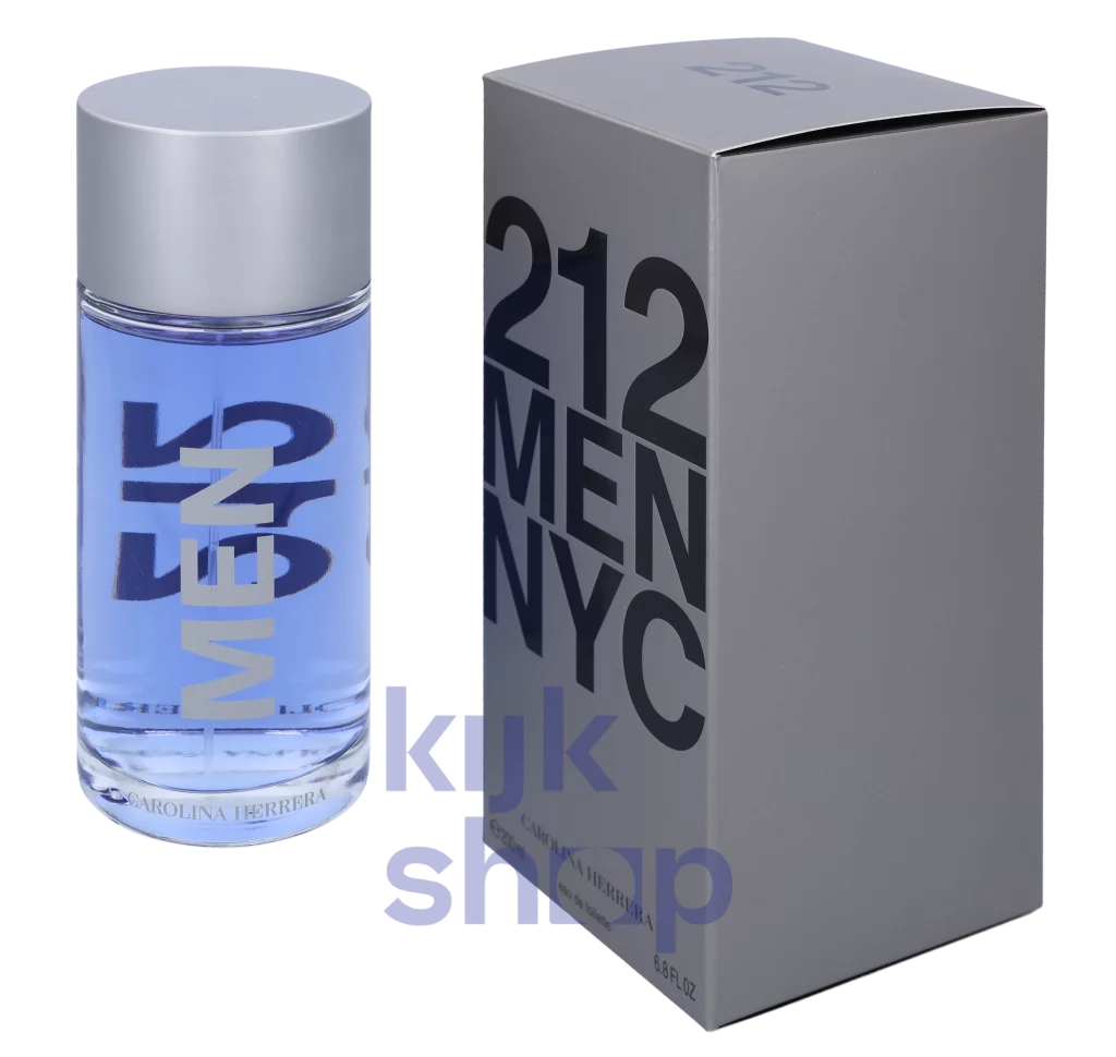 Carolina Herrera 212 NYC Men Edt Spray Carolina Herrera
