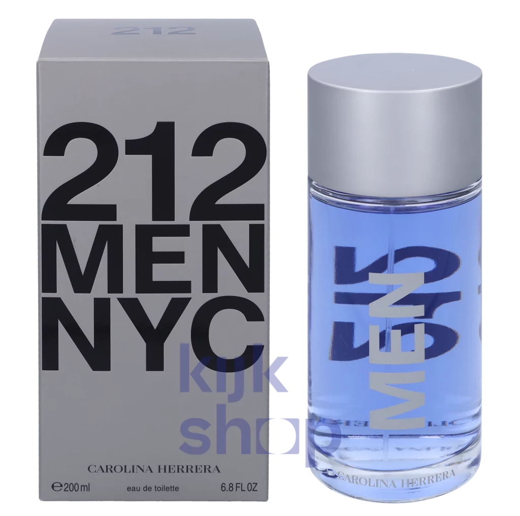 Carolina Herrera 212 NYC Men Edt Spray Carolina Herrera