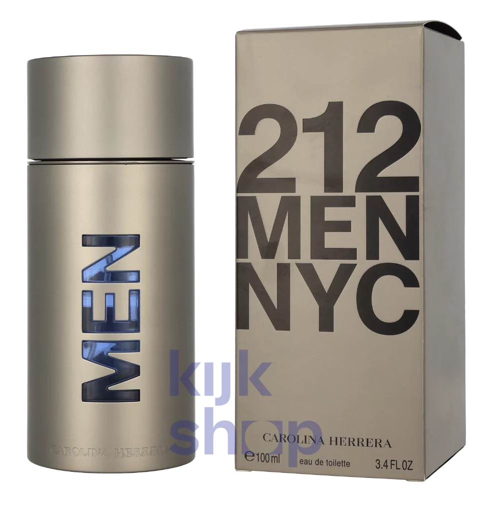 Carolina Herrera 212 NYC Men Edt Spray Carolina Herrera