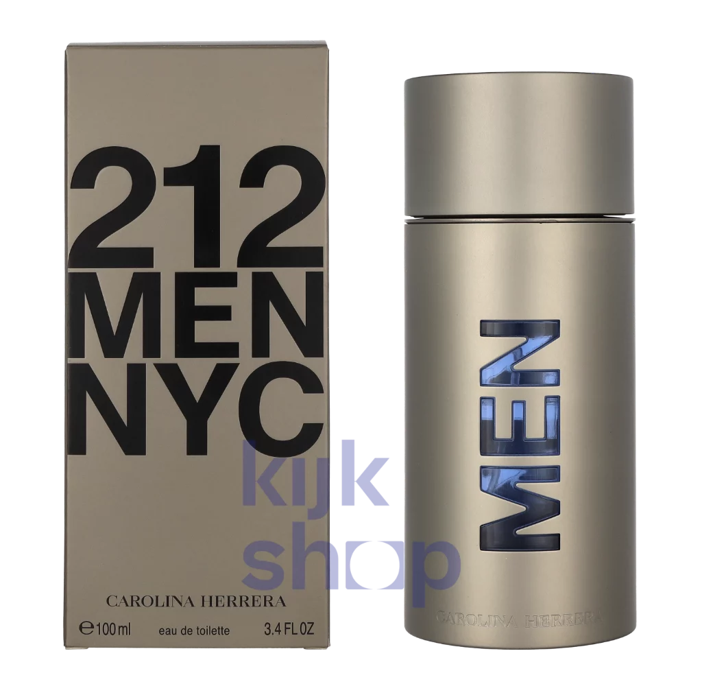 Carolina Herrera 212 NYC Men Edt Spray Carolina Herrera
