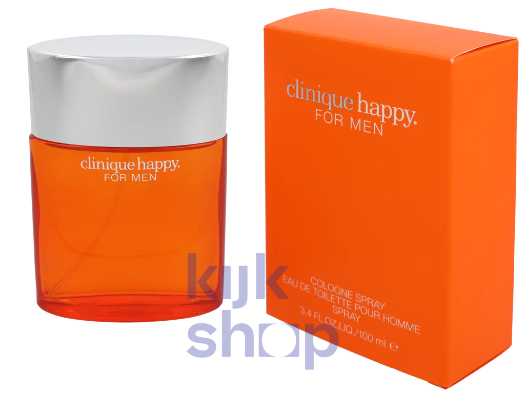 Clinique Happy For Men Cologne Edt Spray Clinique
