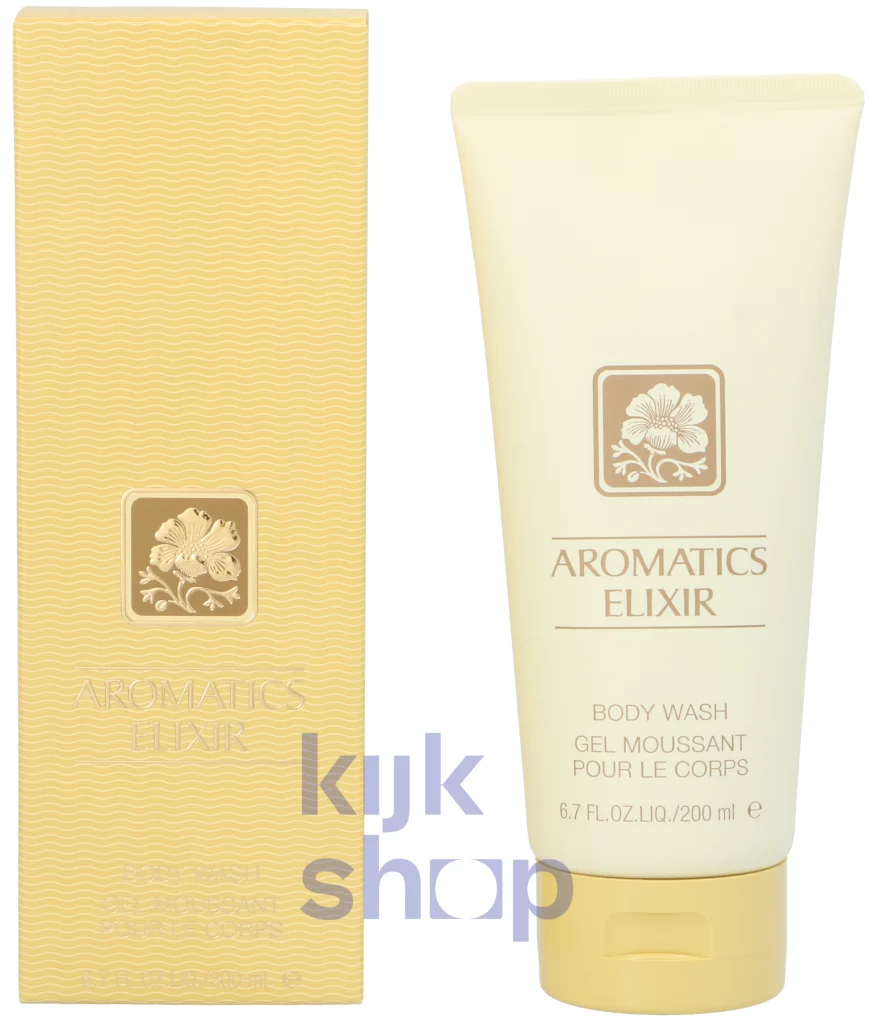 Clinique Aromatics Elixir Body Wash Clinique