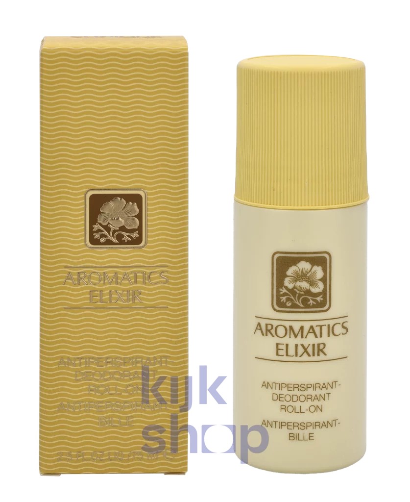 Clinique Aromatics Elixir Deo Roll On Clinique
