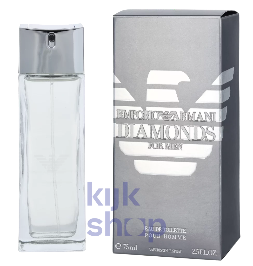 Armani Emporio Diamonds For Men Edt Spray Armani