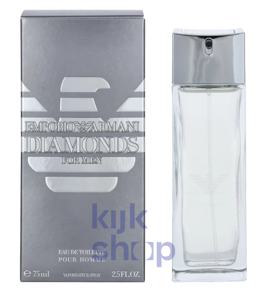 Armani Emporio Diamonds For Men Edt Spray Armani