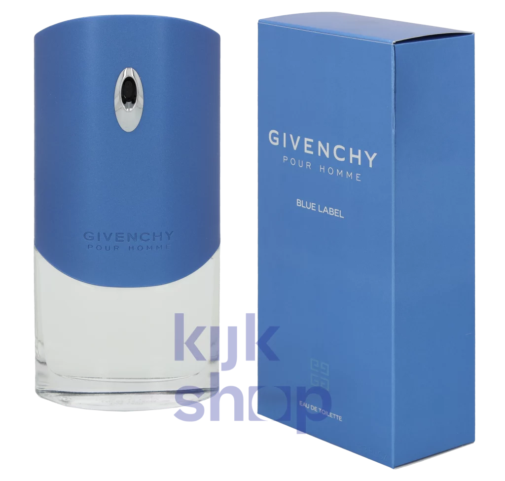 Givenchy Blue Label Pour Homme Edt Spray Givenchy