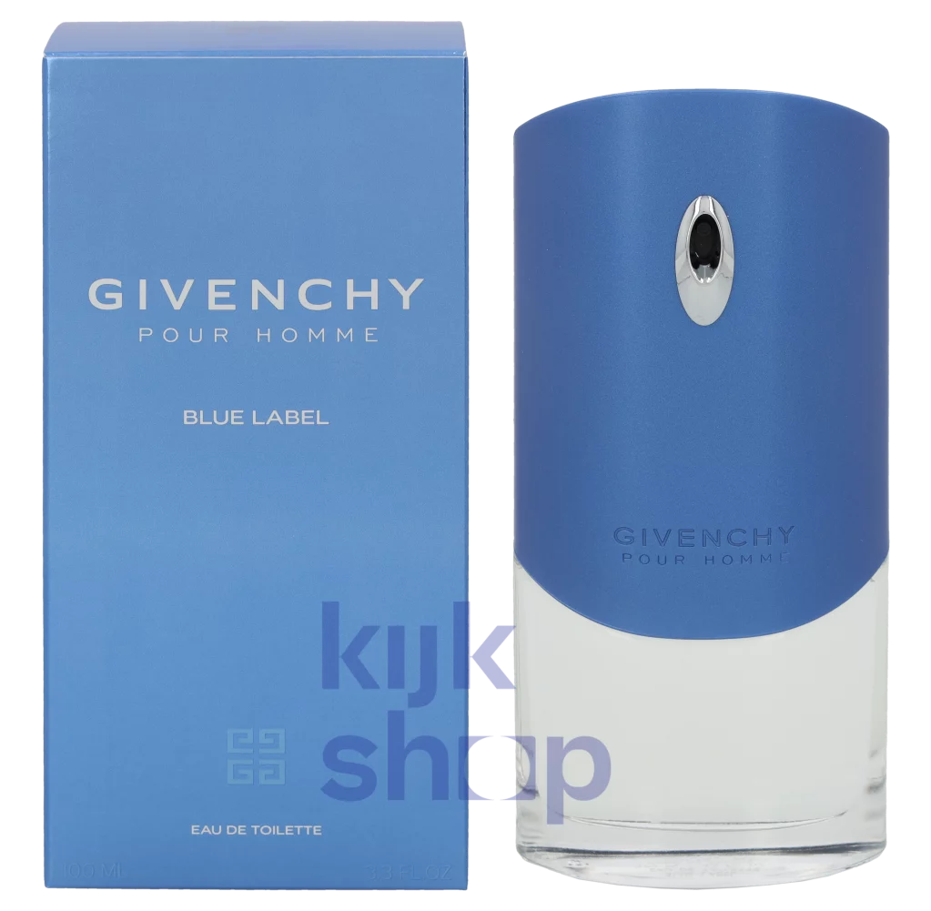 Givenchy Blue Label Pour Homme Edt Spray Givenchy