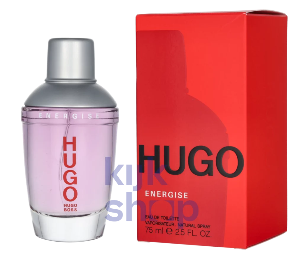 Hugo Boss Hugo Energise Edt Spray Hugo